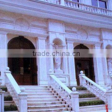 Cheapest Grey Granite Garden Exterior Stairs Tile & Handrails photo-2