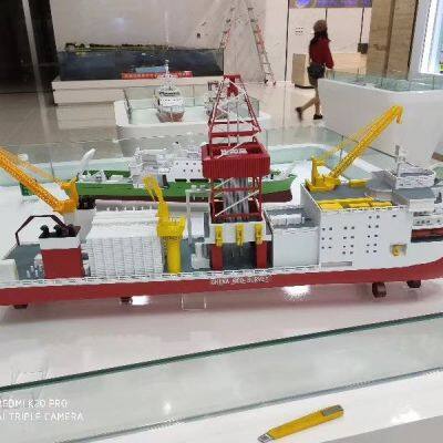 Manufacturer of Ocean Research Vessel Models photo-5