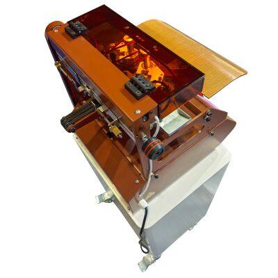 SC-06H Planar Double-Sided Irregular Material Edge Oiling Machine photo-4