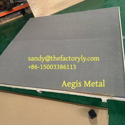 Твиковая ткань 46x46 сетки/дюйм, толщиной 0.25 мм, с нанесением раниевого никеля, никелевая сеточная электрод