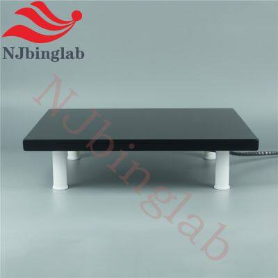 600*400 Anti-Corrosion Hotplate With PFA Coating Designed for Semiconductor and Geochemistry Applications photo-1