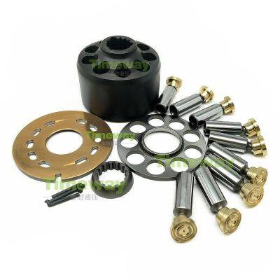 Rexroth A10VG28 LH Axial Piston Variable Displacement Hydraulic Pump Repair Fittings New Pump Rotor Group Kits photo-4