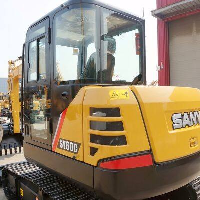 With Quality Assurance Sany Part Sany Excavator Sy55 Cab Doors photo-6