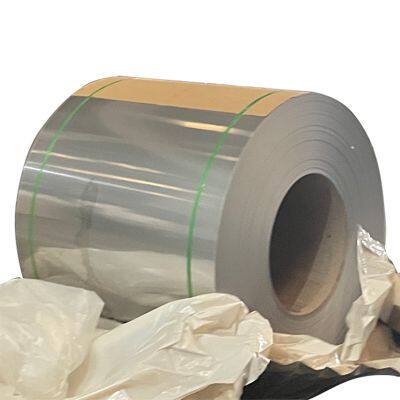 Stainless Steel Coil SS 321 201 202 Factory Direct Supply Stainless Steel Coil