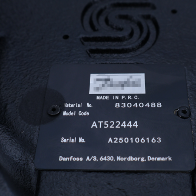 AT455737 AT302661 83040488 872G Hydraulic Pump 872G Grader Pump AT522444 photo-6