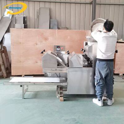 12 Roller Noodle Making Machine Dry Noodle Making Machine Commercial Automatic Noodle and Wanton Maker photo-3