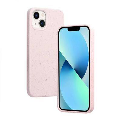 For Samsunng A71 A40 A50 Biodegradable Mobile Phone Case Iphone 15 16 17 Pro Max