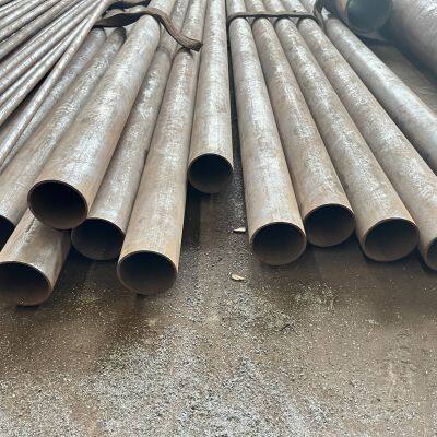 G3458 G3462 A335-P1 1.5414 A250-T1 Spiral Welded Pipe Carbon Steel photo-2