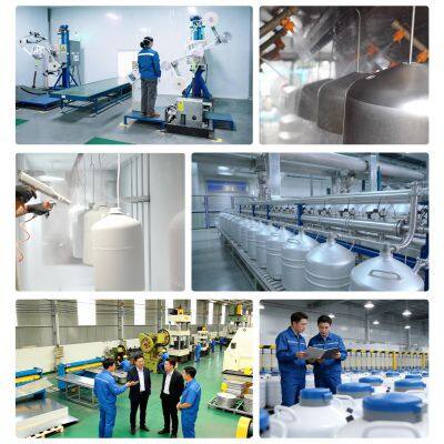 Colombia Cryogenic Freezers Suppliers photo-4