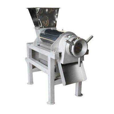 Commercial Screw Juicer for Apple Juice