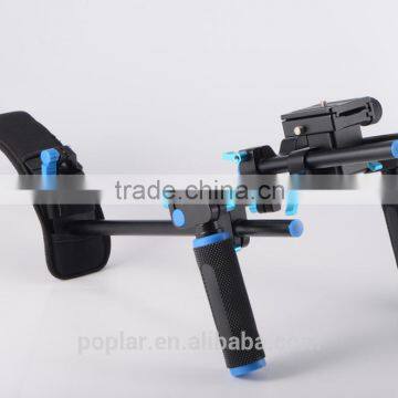 Support Stand Stabiliser for DV Camera for DSLR Camera DSLR Rig Shoulder Mount photo-2