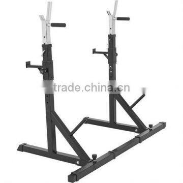 Sturdy Steel Squat Stand Rack