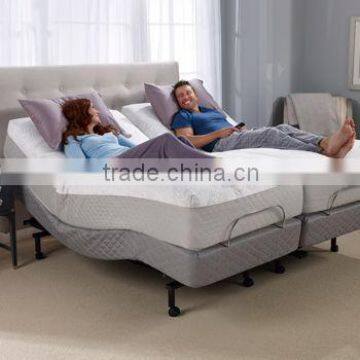 automatic massage bed