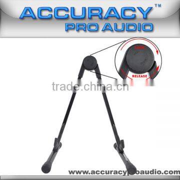 A-Frame Folding Guitar Stand Black GS001 photo-3