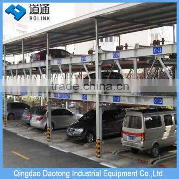 supplier of top brand auto car parking machine