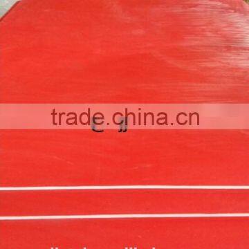 13mm Thick Red With White Bicolor UHMWPE Sheets photo-2