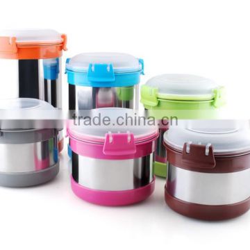 New design air-tight canister set food container set