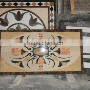 marble pattern floor