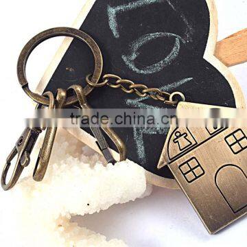 Wholesale Custom Keychains Cheap Fashion Keychain photo-3