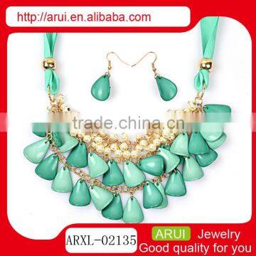 Crystal Unite Beauty Elements Necklace Women Jewellery Necklace photo-3