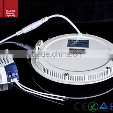 ES-6W-R-W 2016 Hottest Product Office Ceiling Light LED Round Light Panel photo-3