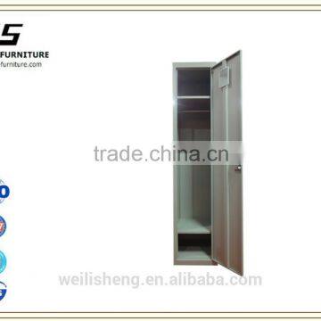 Industrial Single Door Steel Clothes Cabinet/Metal Locker