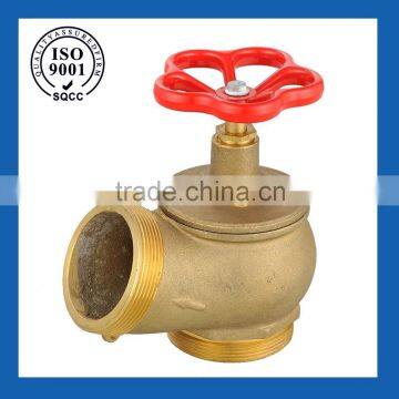 2"fire hydrant in brass with ce certificate