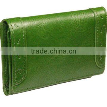 RFID Tri-Fold Fashion Women Wallet photo-4