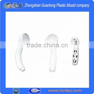 abs injection molded plastic parts,Plastic injection mold shower head part manufacture(OEM)