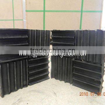 Practical Rubber Vibration Isolating Pad