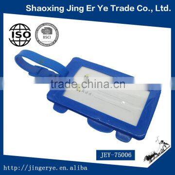 Hot Selling Travel Bright Colored Luggage Tags/personalized Luggage Tags photo-2