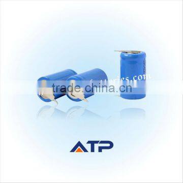 Wholesale ER14250 Battery / 3.6v 1200mAh Lithium Battery for Medical Device