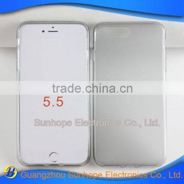 China Supplier Matte Deigsn Cell Phone Case for Iphone 7 Plus Tpu Soft Cover Quality Choice photo-5