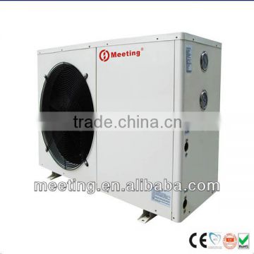 small bathroom air water heat pump, room thermostat for floor heating (7kw, 220v)