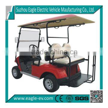 Sell very attractive prices 4 seat electric golf buggy