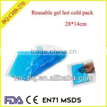 transparent hot cold pack