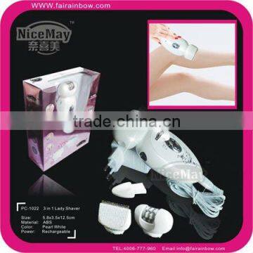 3 in 1 LED Epilator