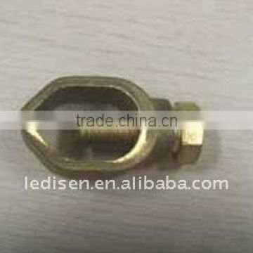 Ground clamp GCC(Earth Rod Clamp,Copper Grounding Clamp)