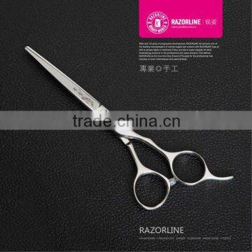 SK106S - Flower Whisper with mirror polish body Hairdressing shear