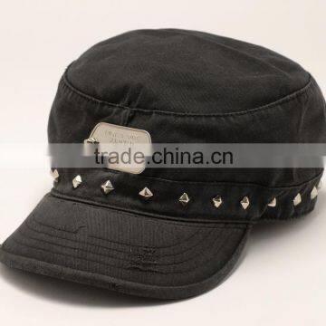 Vintage New Arrival Custom Military Cap Wholesale photo-2