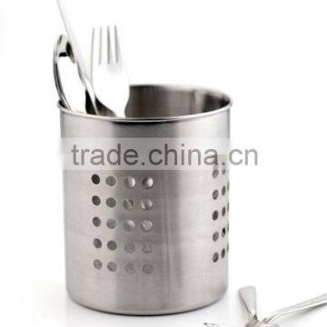 STAINLESS STEEL CUTLERY HOLDER/Kitchen tool Holder(CLUB)