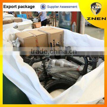 ZNEN MOTOR -2016 Motorcycle export with CKD package gas scooter