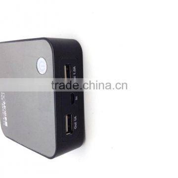 High Quality New Design Mirror Mini Size Power Bank