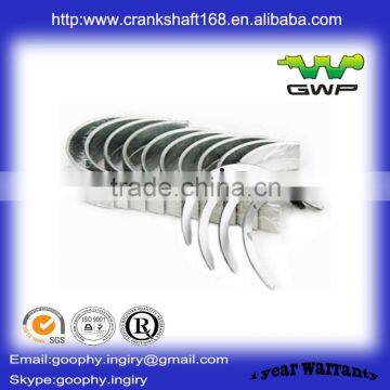 6WG1 crankshaft bearing set for HITACHI excavator ZAX450-3