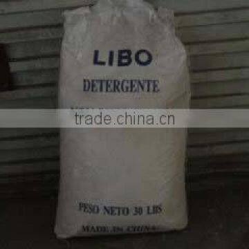 Libo brand washing powder