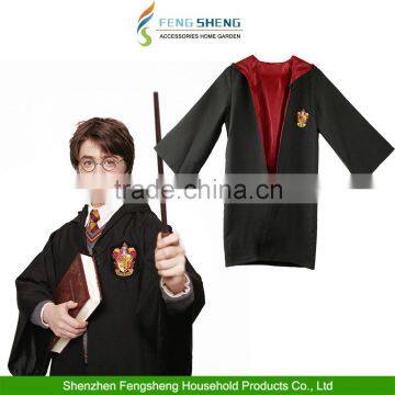 NEW Harry Potter Gryffindor Adult CHILD Costume Robe Cloak fancy Dress