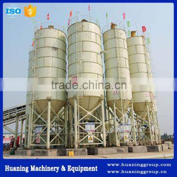 New Design Storage Silo for Cement Used