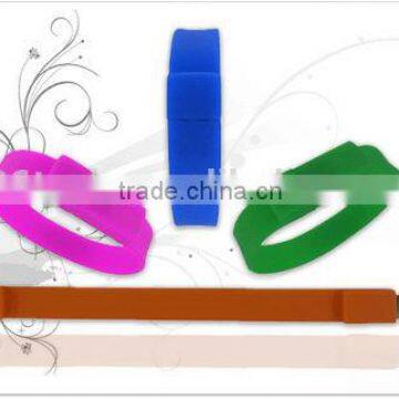 Bracket Custom Silicone Usb Flash Drive 32GB photo-5