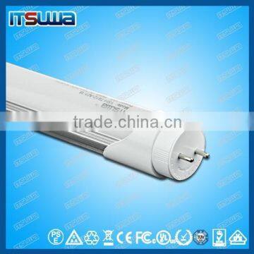 Alibaba china promotional compatible led tube T8 with aluminium profile case