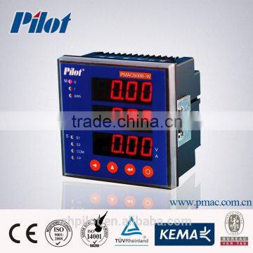 PMAC600E LED display Panel Meter